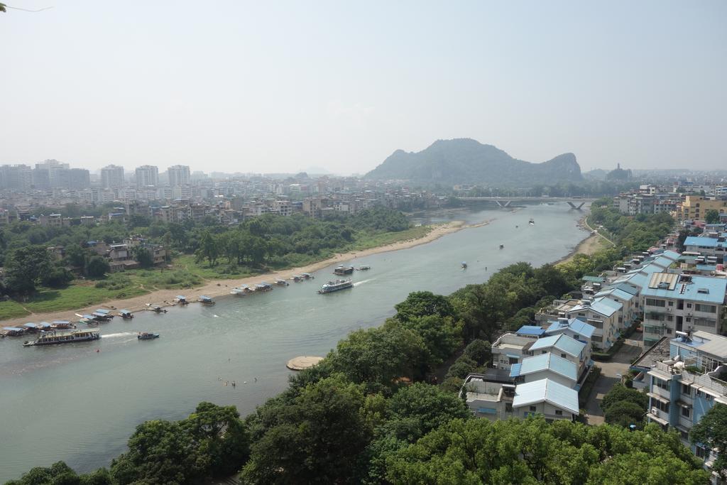 Guilin Mugui Hotel 外观 照片