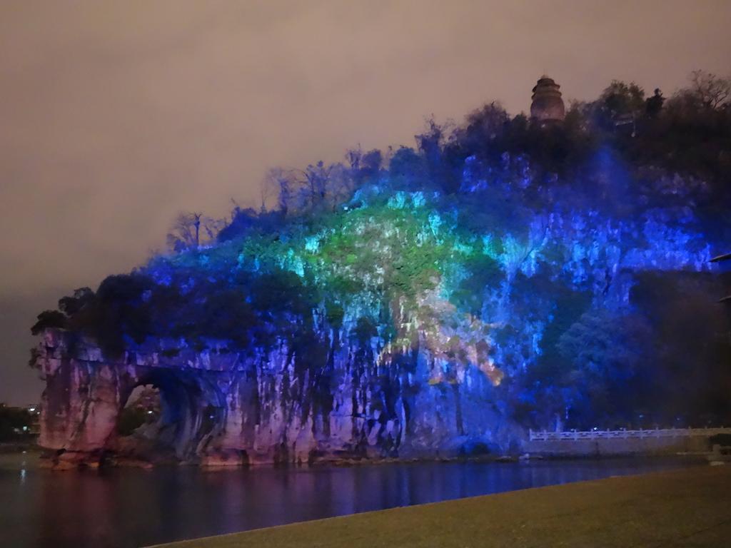 Guilin Mugui Hotel 外观 照片