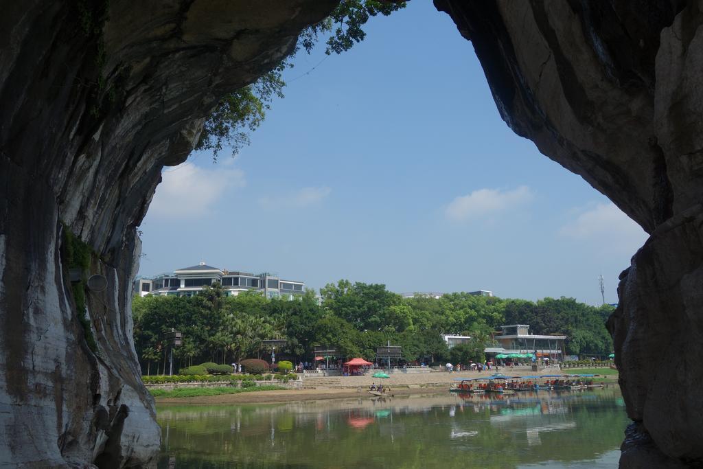 Guilin Mugui Hotel 外观 照片