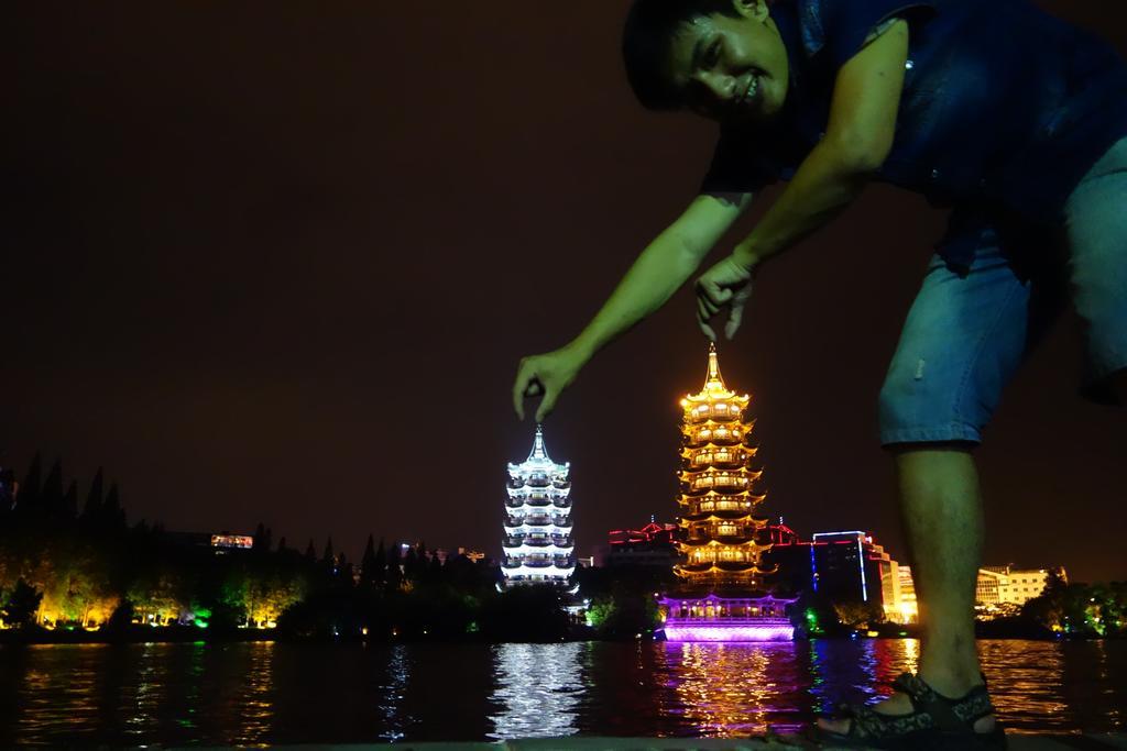 Guilin Mugui Hotel 外观 照片