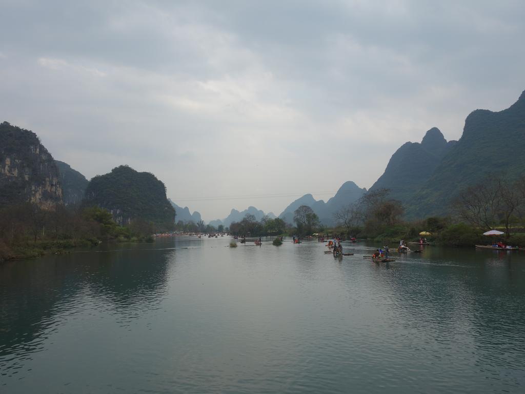 Guilin Mugui Hotel 外观 照片