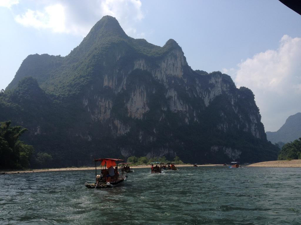 Guilin Mugui Hotel 外观 照片