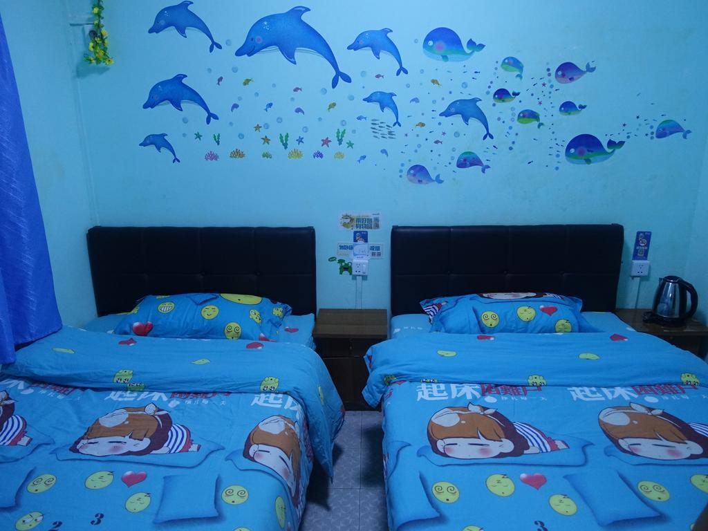 Guilin Mugui Hotel 外观 照片
